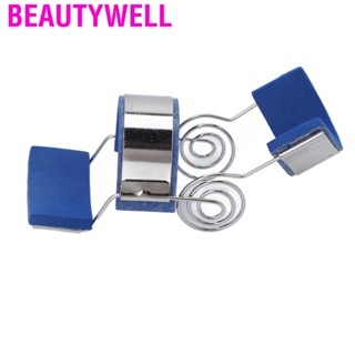 Beautywell Spring Finger Splint Rehabilitation Straighten Training Easily Wear Adjustment Extension Assist for Sprain