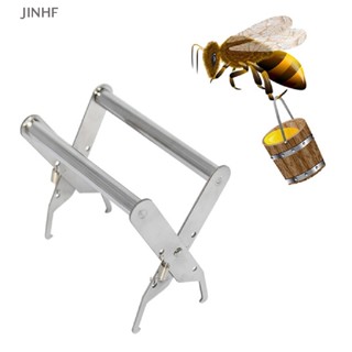 [BestBuyshop] Stainless Steel Bee hive Frame Holder Capture Frame Grip Honey Bee tool New Stock