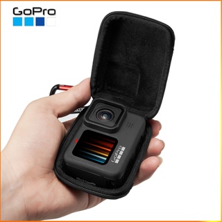 Gopro11/10/9/8/7 กระเป๋ากล้องกีฬา แบบพกพา Mini DJI action 1 กระเป๋าป้องกันร่างกาย