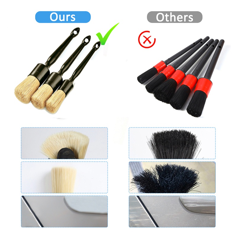 3pcs-car-exterior-interior-hair-bristle-brushes-for-car-cleaning-dashboard-cleaning-brush
