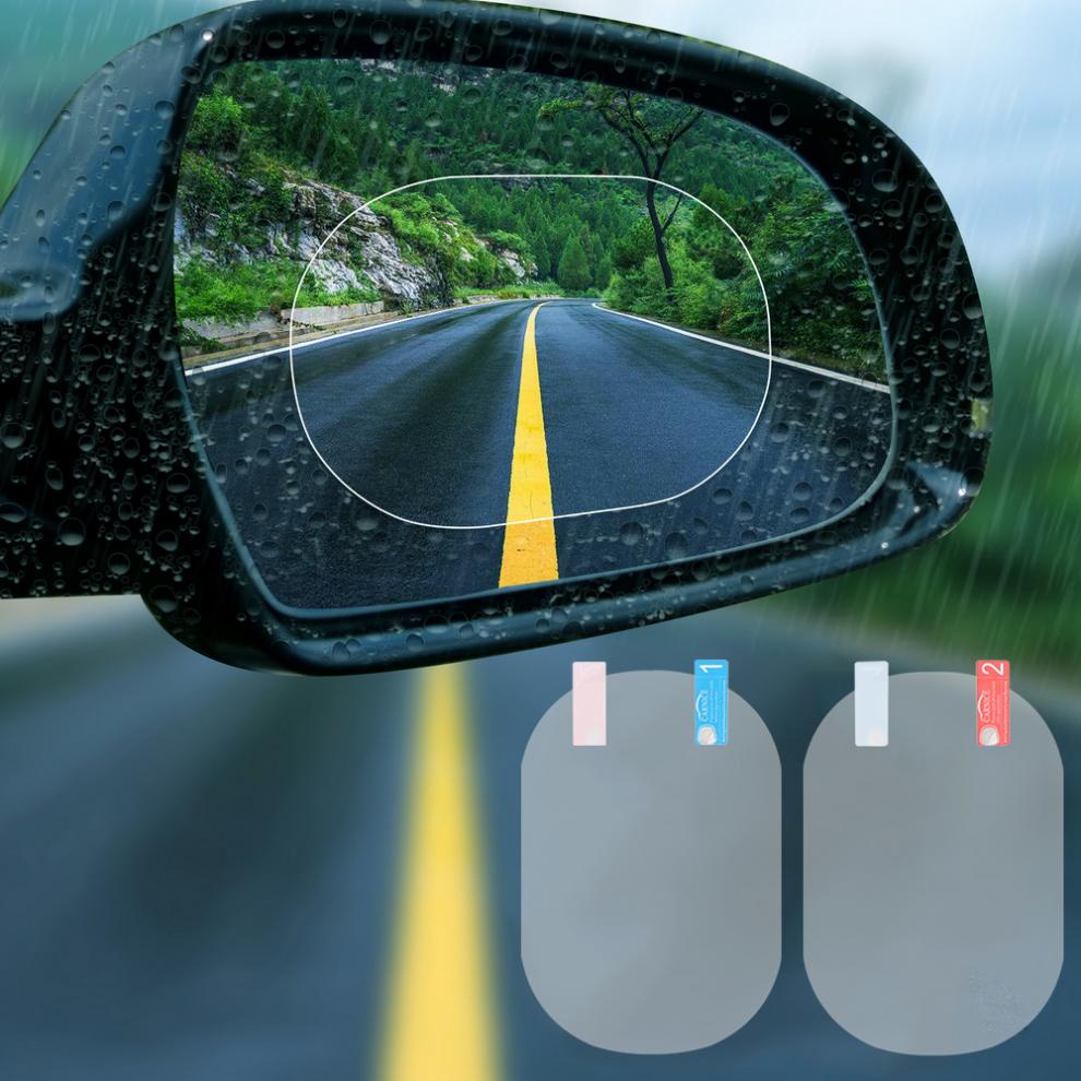 2pcs-anti-glare-fog-waterproof-rainproof-car-clear-rearview-mirror-window-protective-film-sticker-with-accessories-package