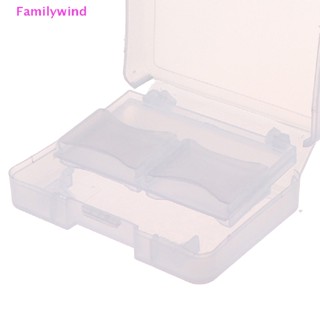 Familywind> กล่องเคสพลาสติก สําหรับใส่เมมโมรี่การ์ด TF การ์ดกล้อง