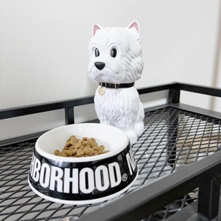 [พร้อมส่ง] Neighborhood CEDOG BOWL Pet Series ชามอาหารเซรามิค สําหรับสัตว์เลี้ยง สุนัข แมว