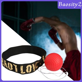 [Baosity2] ที่คาดผม สําหรับฝึกต่อยมวย