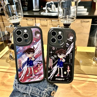 Casetify เคสโทรศัพท์มือถือแบบนิ่ม ลายนักสืบโคนัน สําหรับ OPPO A15 A15S A3S A12E A5S A7 A12 A31 A53 A33 A9 A5 2020 A54 A55 A57 2022 A77 5G A92 A52 A93 A94 A95 A74 4G GY002F