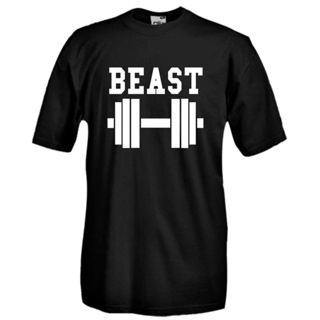 [S-5XL] เสื้อยืด พิมพ์ลาย Beast Gift Idea Jersey La Bestia สําหรับเพาะกาย