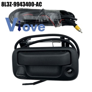 8L3Z-9943400-AC Tailgate Handle Camera Back-Up Camera Car for Ford 2004-2014 F150 F250 F350 F450 F550