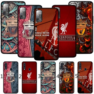 เคสโทรศัพท์มือถือ ซิลิโคนนิ่ม ลาย Liverpool Club LNZ62 สําหรับ Xiaomi Redmi Note 11 9T 10 9 9S K20 Pro Max