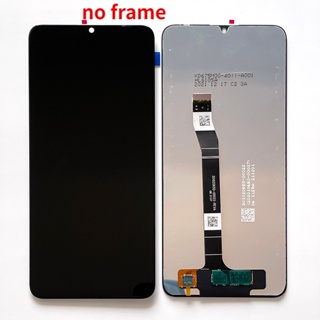 กรอบหน้าจอแสดงผล LCD MGA-LX9 และแผงดิจิไทเซอร์สัมผัส สําหรับ Huawei Nova Y70 Huawei Nova Y70 Plus