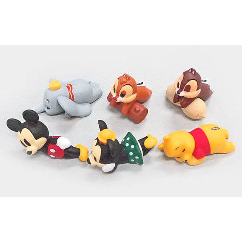 disney-character-nekkori-zu-ผลงานของ-takara-tomy-arts-กาชาปองดิสนีย์