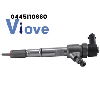 0445110660 New Car Common Rail Crude Oil Fuel Injector Nozzle for YUN NEI Engine for Bosch