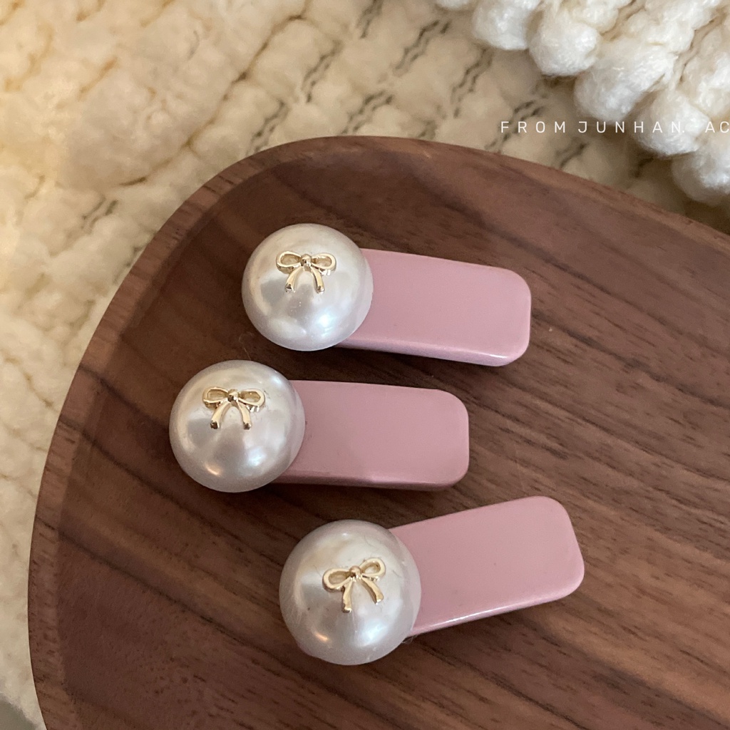 cute-hair-clip-spring-hairpin-pink-pearl-hair-clip