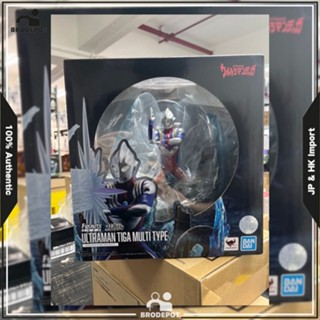 [Ready stock] bandai TAMASHII FiguartsZERO ULTRAMAN TIGA MULTI TYPE