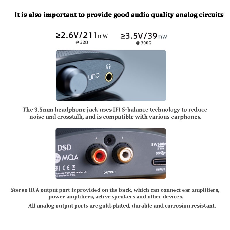 ifi-uno-เครื่องถอดรหัสเสียง-pcm-32bit-384khz-แบบพกพา