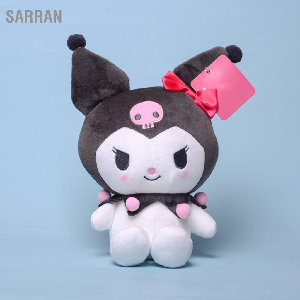 ตุ๊กตาการ์ตูนคุโรมิ-สไตล์ญี่ปุ่น-ของเล่นสำหรับเด็ก-sarran