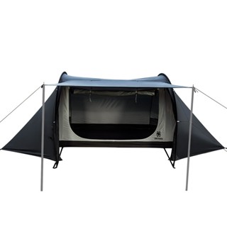 Onetigris Cometa Camping Tent Black Tigris Series เต็นท์ สีดำ น้ำหนักเบา ผ้าPU (CE-BHS10-BK)