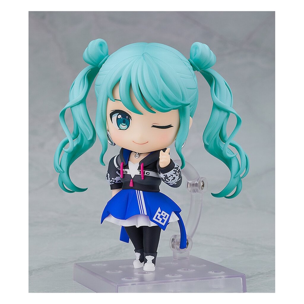 พร้อมส่ง-nendoroid-hatsune-miku-street-sekai-ver