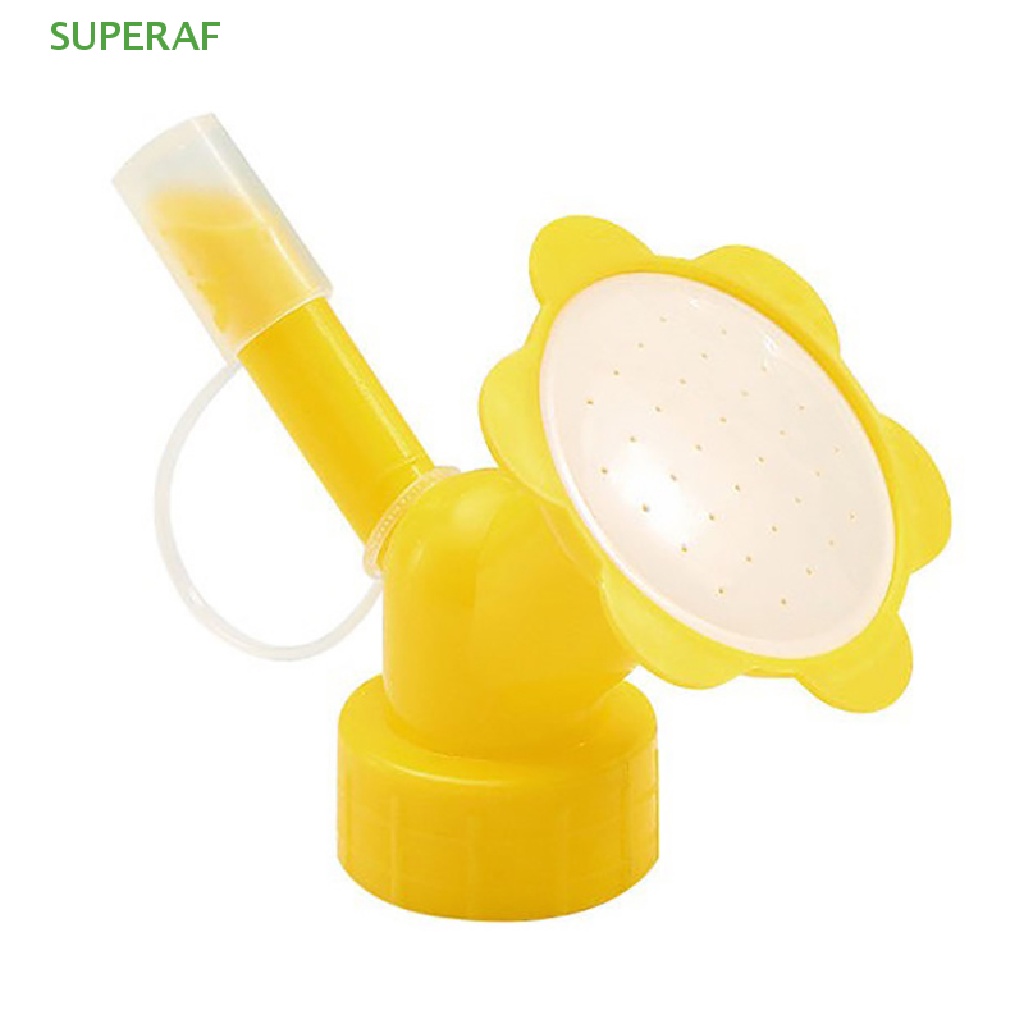 superaf-หัวฉีดรดน้ําต้นไม้-ใช้สําหรับโรยที่ปากขวดเครื่องดื่ม-ขายดี