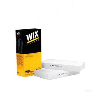 WIX  CABIN FILTER P/N (WIX-FILTER) P/N WP9206