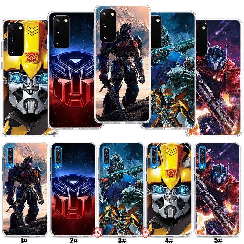 lii99-เคสโทรศัพท์มือถือแบบใส-ลายหม้อแปลง-optimus-prime-สําหรับ-samsung-galaxy-a02-m02-a5-a6-a7-a8-a9-a10-a10s-a12-plus