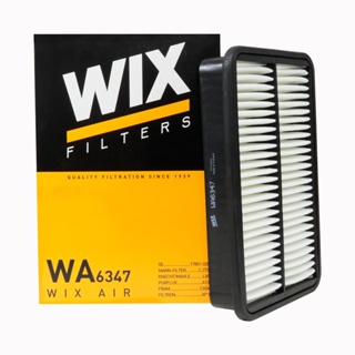 WIX  AIR FILTER P/N WA6347 กรองอากาศ AE111 AE101