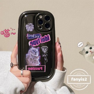 เคสโทรศัพท์มือถือ ปิดด้านหลัง ลายการ์ตูนแมวน่ารัก สําหรับ Samsung A05 A05s A04 A14 A54 A34 A04s A13 A23 A53 A03 A03s A02s M02s A52 A72 A32 A22 A12 A71 A51 A50 A50s A30s A11