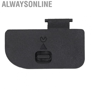 Alwaysonline Battery Door Cover Professional Replacement Camera Lid For Z5 Z6 Z7 New