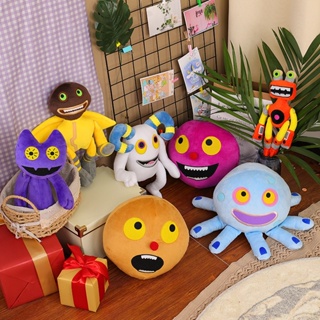 ตุ๊กตายัดนุ่น ยัดนุ่น การ์ตูน Wubbox Plush My Singing Monstersเซนติเมตร ของเล่นสําหรับเด็ก