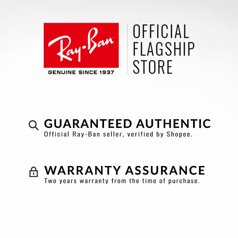 ภาพสินค้าRay-Ban - RB4260D 601/71 size 57 แว่นตากันแดด จากร้าน rayban.th บน Shopee ภาพที่ 7