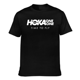 Hoka One One Mens Cotton T-Shirts_03