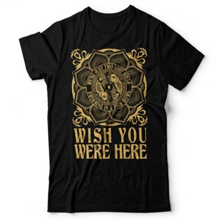 Newest Summer T-SHIRT Pink Floyd Wish You Were Here Mens T-Shirt Print Fashion Tee_01