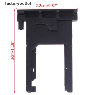 FLTH Sim Card Tray Holder For Lenovo Thinkpad X230S X240 X240S X250 X260 SIM Slot Vary