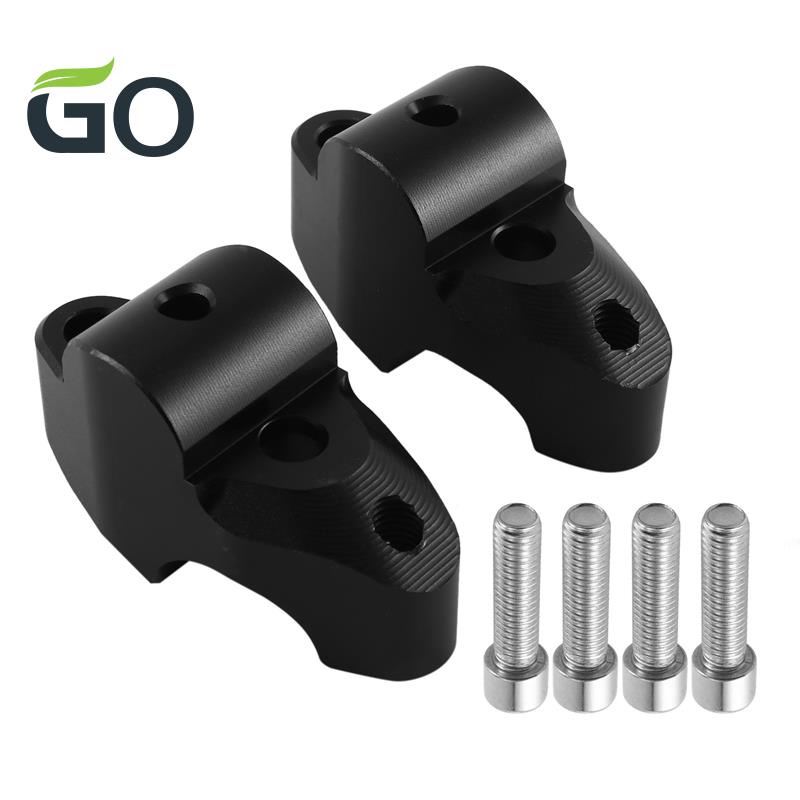 Handlebar Riser Clamp Motorcycle Handlebar Riser 32MM Drag Handle - View #5