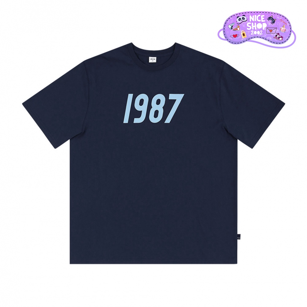 เสื้อ-mmlg-1987-สีกรม-unisex-แฟชั่นเกาหลี-แบรนด์แท้จากเกาหลี-พร้อมส่ง-03