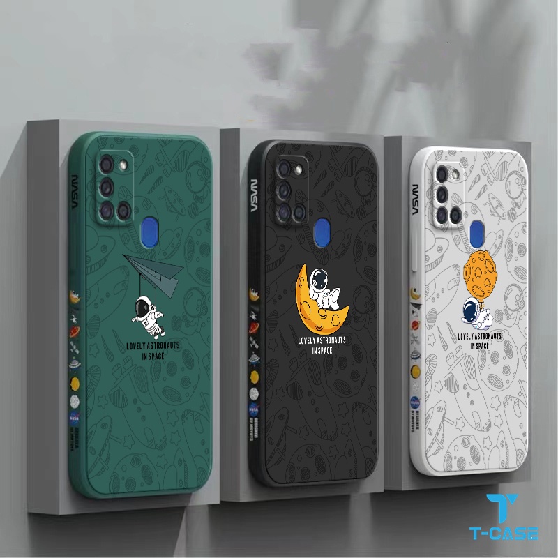 เคส-samsung-a21s-a30s-a50s-a20s-a31-a32-4g-a33-5g-a51-4g-a52-a52s-a53-5g-เคส-astronaut-เคส-soft-samsung-2a-tkr