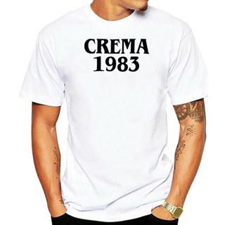 เสื้อยืด พิมพ์ลาย Crema Call Me By Your Name Cmbyn 1983 สําหรับผู้ชาย_03