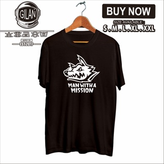 Classic and unique Band With A Mission Music - Gilan Cloth Mens T-Shirts IJonig09GHkgfe02_01