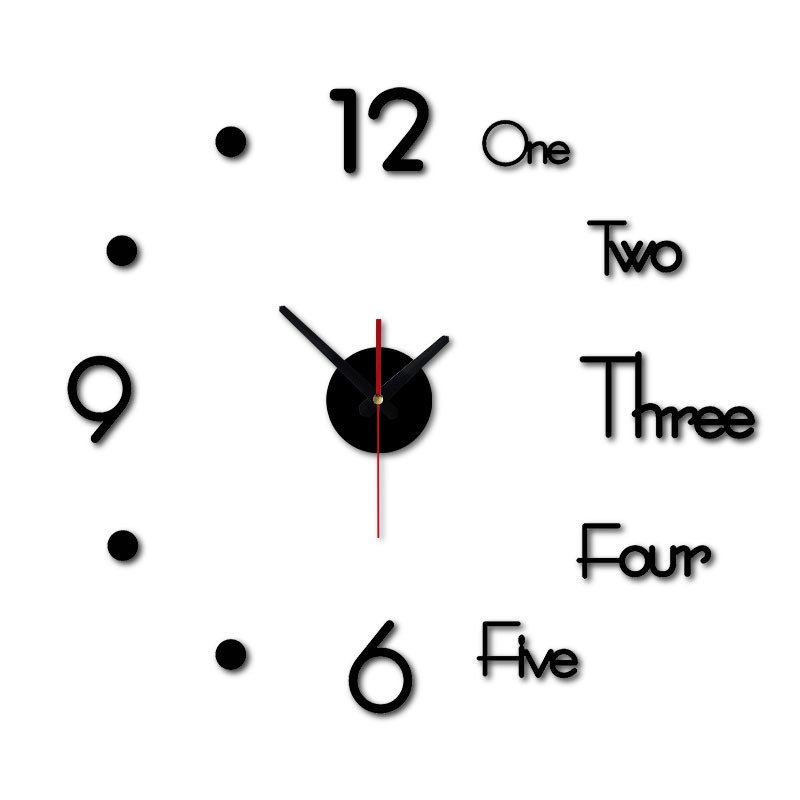 2s-home-นาฬิกาติดผนัง-แบบ-diy-สำหรับตกแต่งห้องนั่งเล่น-บ้าน-นาฬิกาบอกเวลา-นาฬิกาสไตล์โมเดิร์น