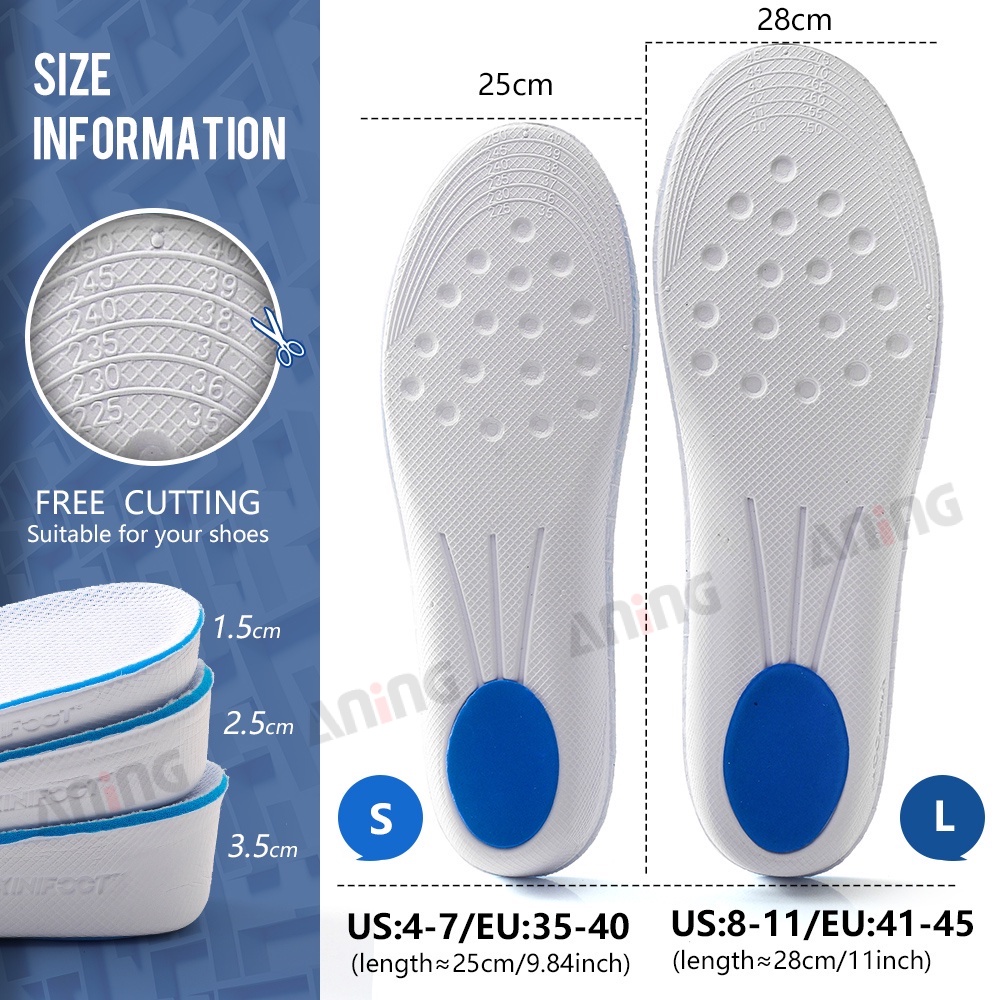 ความสูงที่เพิ่มขึ้น-insoles-สนับสนุนส่วนโค้งเท้า-insoles-ยกพื้นรองเท้าส้นสูง-insoles-1-5-2-5-3-5-ซม