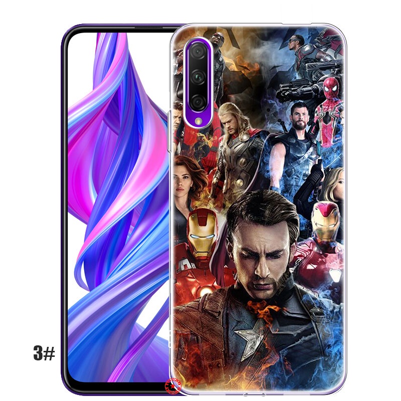 lii78-เคสโทรศัพท์มือถือแบบใส-ลายมาร์เวล-อเวนเจอร์-สําหรับ-vivo-y55-y55s-y69-y71-y81-y81s-y91-y91c-y93-y95
