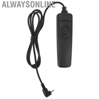 Alwaysonline DMW RS1 Shutter Release Cable  Control Camera For GF1 GH1 GH2 New