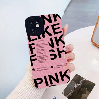 เคสโทรศัพท์มือถือแบบนิ่ม กันกระแทก ลายภาษาอังกฤษ สําหรับ iphone 6 7 8plus 11PRO max 11 12 13 14 Promax X max