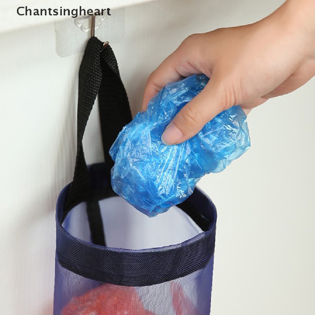lt-chantsingheart-gt-ที่วางถุงขยะพลาสติก-แบบแขวนผนัง-สําหรับห้องครัว-ลดราคา