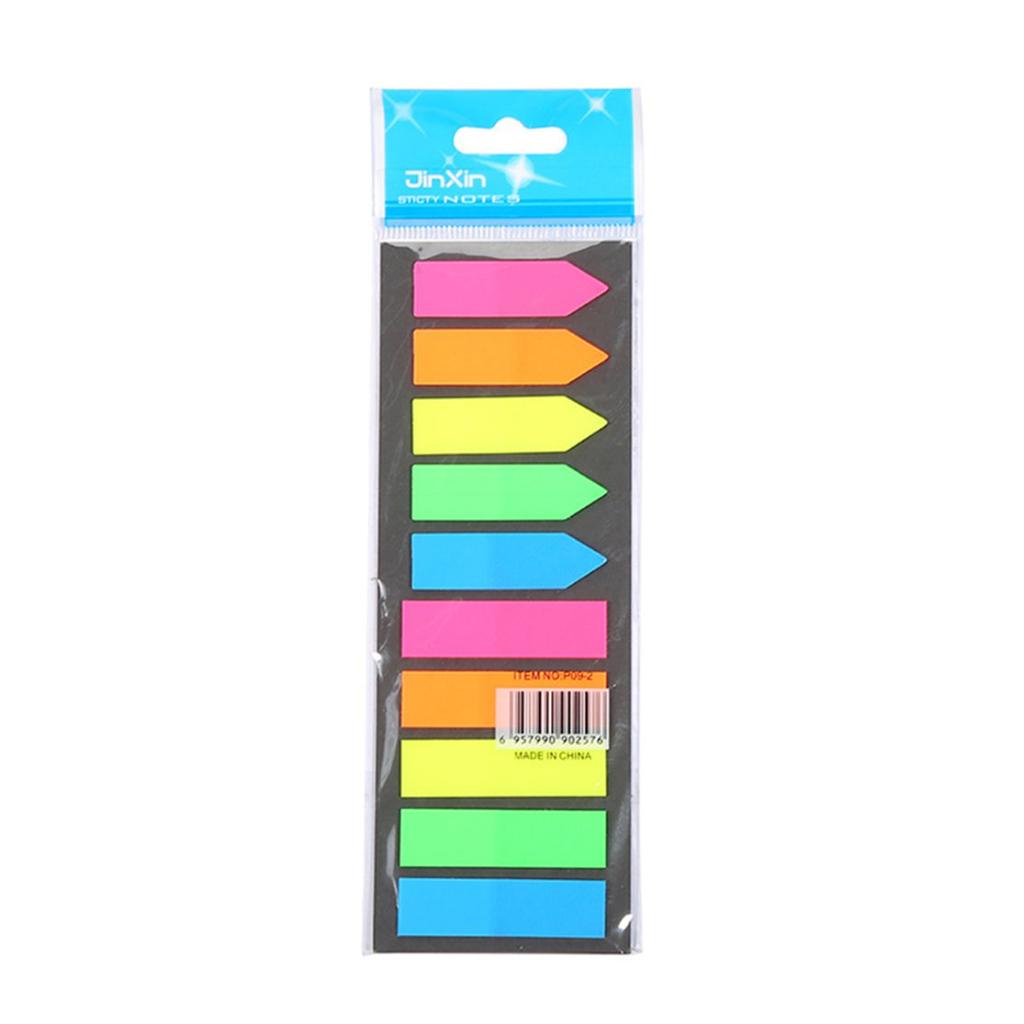 pet-colorful-arrow-sticky-notes-life-sticky-notes-work-sticky-notes-sticker