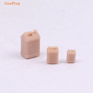 Cooltoy โมเดลถังน้ํามันเรซิ่น 1/64 สําหรับซ่อมแซมรถยนต์