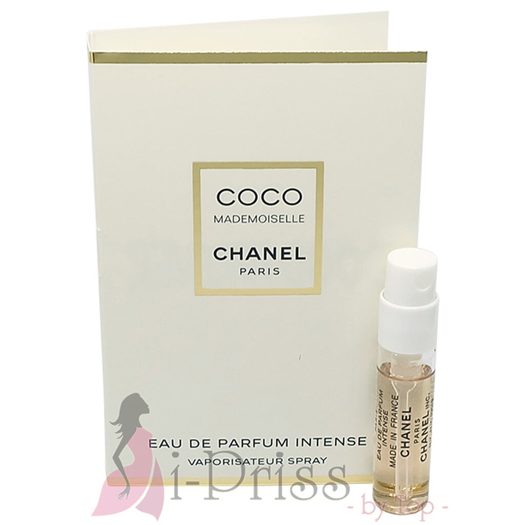 Chanel Coco Mademoiselle Eau De Parfum Intense Ml Shopee Thailand