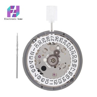 NH34 NH34A 3 Digit Calendar GMT Automatic Movement