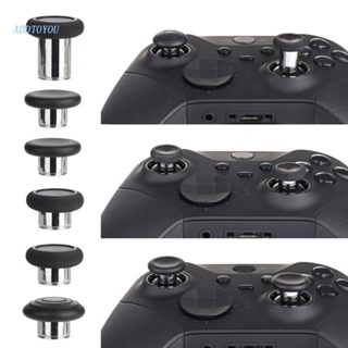 【3C】 Metal Sticks for -Xbox One Elite Series 2,  Paddles, D Pads Gaming Accessories