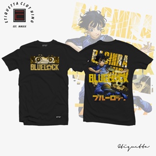 Anime Shirt - ETQTCo. - Blue Lock - Meguru Bachira_01