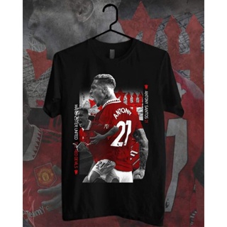 2023 new [ส่งฟรี]✓Antony t-shirt manchester united